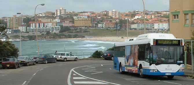 STA Mercedes O405NH Custom Citaro